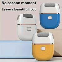 Nouvelle Râpe Électrique pour les Pieds Pédicure Exfoliante Domicile