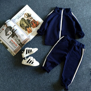 Vêtements de boutique pour enfants en gros, ensembles de vêtements pour garçons pour le printemps, provenant d'un fabricant chinois - Product Image 2