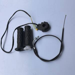 Accessoires de plage pour moto tout-terrain/quad 110-250cc, commandes, poignée d'accélérateur, bouchon de réservoir d'essence, câble d'accélérateur - Product Image 2