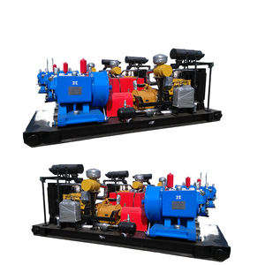 יחידת משאבה צנטריפוגלית נמוכה עבור תנאי לחץ אינlet נמוכים ציוד שמן בתעשיית התהליך - Product Image 2