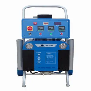Pulvérisateur pu DMJ-Q5200, équipement de pulvérisation de polyuréthane, machine de pulvérisation de mousse pu