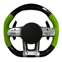 Volant pour Mercedes Benz W204 W205 W213 W211 W221 X166 GLC X253 G63 AMG