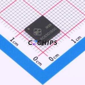High Quality RC65D160G DFN-8L(8x8) Transistor Gallium <b>Nitride</b> Transistor (GaN HEMT) - Product Image 1