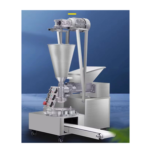 Dumpling de sopa automática/xiaolongbao/<span class=keywords><strong>baozi</strong></span> Dimsum Machine <span class=keywords><strong>bar</strong></span> Máquina de bollos al vapor - Product Image 5