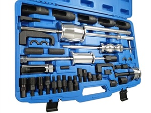 Kit d'extraction d'<span class=keywords><strong>injecteur</strong></span> Diesel multifonctionnel, conception de manchon, largement utilisé pour la plupart des injecteurs Diesel, vente en gros - Product Image 2