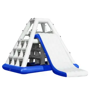 Nổi Nước <span class=keywords><strong>Inflatable</strong></span> Leo Núi Tháp Đồ Chơi Với <span class=keywords><strong>Slide</strong></span>/<span class=keywords><strong>Inflatable</strong></span> Nổi Leo Núi Tháp Và Trượt - Product Image 1