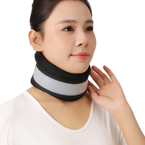 อุปกรณ์พยุงคอทางการแพทย์แบบตรึงคอพร้อมปลอกคอปากมดลูกพลาสติก - Product Image 4