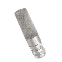 Boîtier en métal fritté poreux Taidacent SHT10 SHT15 SHT21 SHT20 SHT30 pour sonde de température et capteur d'humidité