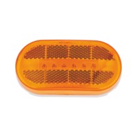 Nouvelle lampe de position latérale personnalisée à 6 LED, feu arrière, DC12V SAE DOT IP67 étanche, pour camion et remorque, garantie 2 ans