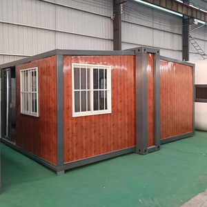 Maison préfabriquée en conteneur <span class=keywords><strong>de</strong></span> 20 pieds, Casas Contenedor, petite maison modulaire, maison en conteneur portable, maison mobile à bas prix - Product Image 6