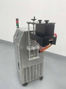 Máquina Selladora de Alta Frecuencia para Envases de Alimentos y Bebidas Agrícolas, Selladora Automática de Láminas para Latas, Sin Herramientas - Product Image 3