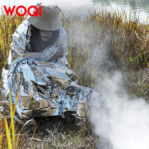 Coperta di Sopravvivenza WOQI Impermeabile e Leggera, Termica Portatile per Campeggio e Emergenze all'Aperto - Product Image 6
