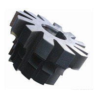 Meuleuse à outils CNC multifonctionnelle à quatre axes pour meuler automatiquement les surfaces à rainures en spirale