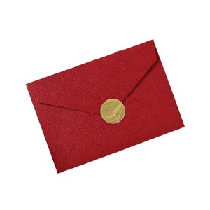 Ensemble d'enveloppes et de papier de <span class=keywords><strong>papeterie</strong></span> de style vintage Enveloppes fantaisie avec 3 Pape pour invitations, remise des diplômes, carte de voeux - Product Image 1