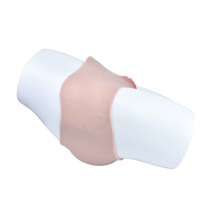 Pantalon en silicone FAAK avec insert de vagin artificiel, sous-vêtements sexy pour sissy, pantalon en silicone pour jouets sexuels pour sissy - Product Image 6