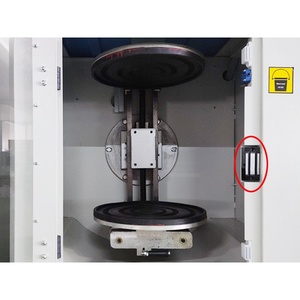 เครื่องผสมสารเคมีแบบหมุนอัตโนมัติ LS-YJ-2A-03L พร้อมจอ LCD สำหรับของเหลวหนืด - Product Image 2