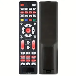 Télécommande <span class=keywords><strong>TV</strong></span> universelle pour <span class=keywords><strong>Samsung</strong></span> pour LG pour Sony pour Sharp Vizio pour Philips pour Toshiba Hitachi Sanyo pour JVC TCL Hisense Seiki - Product Image 1