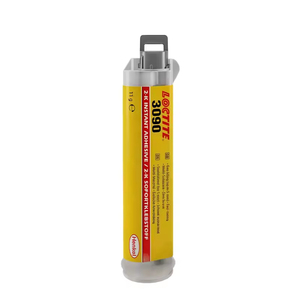 Original L-octite 3090 instant <b>adhesive</b> two-component gel suitable for various substrates <b>high</b> <b>temperature</b> resistant 11g - Product Image 2