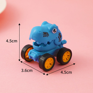 Jincan Manufacturers - Juguetes de Peluche de Animales de Dibujos Animados al por Mayor, Divertidos Regalos Pequeños de Plástico para Niñas y Niños - Product Image 6