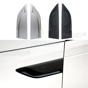 Pour Land Rover Discovery 5 2017-2020 Accessoires de voiture : Garniture latérale de sortie d'air, Grille d'admission d'air, Garniture de ventilation, Kit carrosserie inférieur - Product Image 3