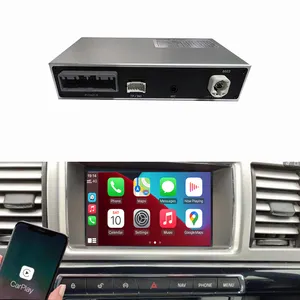 捷豹F型/捷豹XF/捷豹XE 2012-2018导航安卓汽车无线苹果汽车播放视频收音机接口
