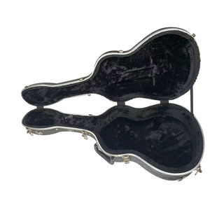 Suministro de fábrica Bolsa de música Tamaño personalizado Material de fibra de vidrio Estuche para violonchelo Estuche pequeño para guitarra y ukelele Estuche para violín - Product Image 5