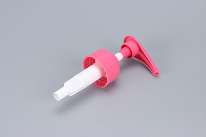 SY Wholesale China Trade Bouchon de bouteille en plastique de haute qualité, anti-déversement, facile à ouvrir, logo personnalisé - Product Image 4