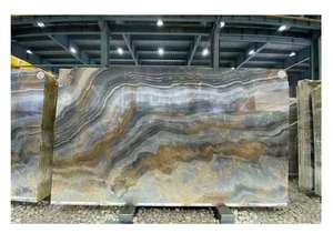 Losas de Mármol Impression Lafite, Piedra Natural Pulida para Diseño de Interiores de Villas de Lujo, Revestimiento de Paredes y Pisos - Product Image 5