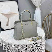 Sac à main seau grande capacité avec fermeture éclair, bandoulière simple, deux sangles, en PU imperméable, pour femme, cadeau Fête des Mères