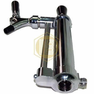 Pompa per feste con fusto di birra - Pompa manuale per erogare birra - Product Image 6