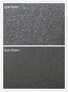 Ixpe tấm xốp sinh thái thân thiện không độc hại tế bào khép kín liên kết chéo polyethylene bọt không thấm nước vật liệu chống ẩm - Product Image 6