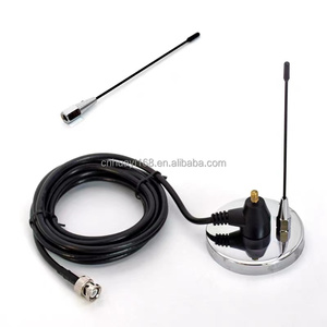 Antenne de réception télécommandée HBC pour camion pompe 727 719, noyau en cuivre, grande ventouse, garantie 6 mois, Chine - Product Image 2