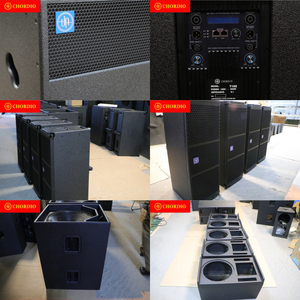 Sistema Line Array Passivo CHORDIO CF-210, Kit Audio Impermeabile per Eventi in Stadi di Calcio/Basket, Altoparlante Professionale con Garanzia di 2 Anni - Product Image 3