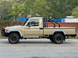 Toyota LandCruiser Pickup d'<span class=keywords><strong>occasion</strong></span> 2022 disponible en conduite à droite. Volant à gauche - Product Image 4