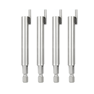 Conector Paralelo para Electricistas, Cabezal de Empalme Rápido de Cables, Varilla de Extensión, Bloque de Terminales, Enrollador, Crimpadora Automática - Product Image 3