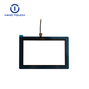 Écran tactile capacitif WIWOTOUCH 10,1 pouces FT5426 <span class=keywords><strong>44</strong></span> canaux 1280x800 Verre 2,0 mm Modèle G+G 106ACTL101GG-V1.0 pour usage industriel - Product Image 3