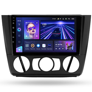TEYES CC3 Lecteur DVD de voiture pour BMW Série 1 E88 E82 E81 E87 <span class=keywords><strong>2004</strong></span> - 2011 A08 B08 Autoradio Lecteur DVD Écran tactile - Product Image 1