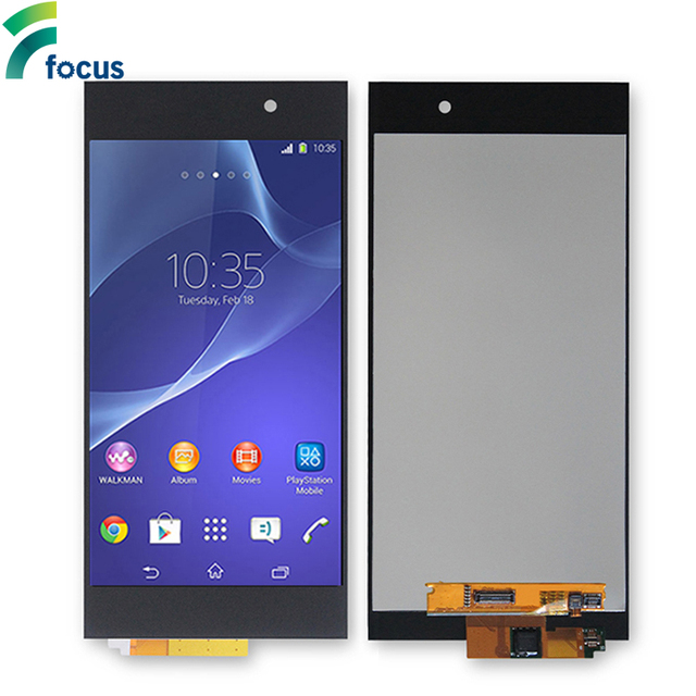 Original Quality Display for sony Xperia XZ XZ1 XZ2 XZ3 XZS Lcd Screen Replacement for Z Z1 Z2 Z3 Z4 Z5 Display