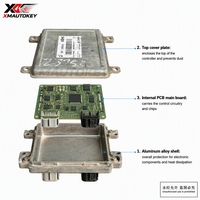 Módulo de Control del Motor Original Usado (ECU) 12653627 12635043, Unidad de Computación del Motor OEM, Reemplazo para Unidad de Control del Motor GM