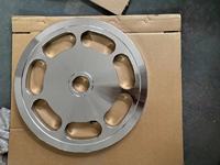 Plaques d'haltérophilie en acier calibrées Powerlifting à vendre