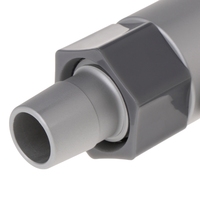 Vente en gros de diffuseur d'atomiseur de CO2 réacteur externe Aquarium plante aquatique Aquarium Fish Tank pour 12/16mm 16/22mm