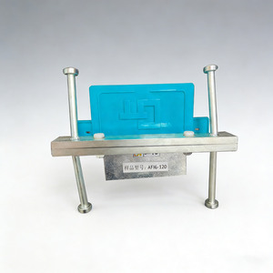 VANSE Articulations de mouvement libre multifonctionnelles et pratiques pour la construction avec joint d'armature pour travaux en béton - Product Image 1