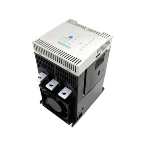 ซอฟต์สตาร์ทเตอร์ SIRIUS รุ่น 3RW4075-6BB44 AC สำหรับมอเตอร์อัตโนมัติและเครื่อง CNC วัสดุพลาสติก 3RW4075-6BB44 ซอฟต์สตาร์ทเตอร์ - Product Image 1