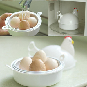 Escalfador <span class=keywords><strong>de</strong></span> <span class=keywords><strong>huevos</strong></span> para <span class=keywords><strong>microondas</strong></span> con forma <span class=keywords><strong>de</strong></span> pollo, 4 <span class=keywords><strong>huevos</strong></span>, vaporizador, 4 <span class=keywords><strong>huevos</strong></span>, <span class=keywords><strong>horno</strong></span> <span class=keywords><strong>microondas</strong></span> para cocinar - Product Image 4