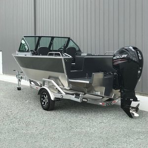 เรืออลูมิเนียมคุณภาพสูงขายดีอเนกประสงค์ - Product Image 4