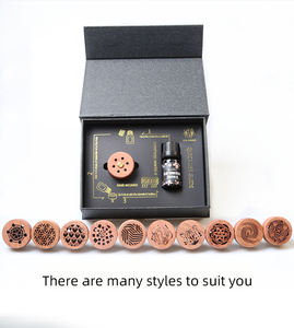 Difusor de Aroma de Lujo para Coche con Clip de Ventilación de Madera Natural, Fragancia de Evaporación Natural para Coche y Hogar - Product Image 3