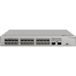 Nouveau commutateur Ethernet d'entreprise Huawei S110-24T2S 24 ports avec SNMP, garantie 1 an et livraison rapide - Product Image 2