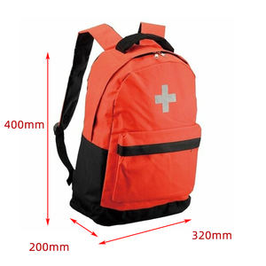 Équipement de survie professionnel pour le camping, trousse de premiers soins, kit de survie en cas de tremblement de terre pour les aventures en plein air, la randonnée et l'escalade - Product Image 2