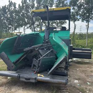 सुपर 1880-3l टेलीस्कोपिक डामर पेवर का उपयोग वोगेल रोड निर्माण मशीनरी कम कीमत बिक्री - Product Image 4