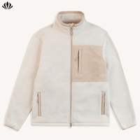 Veste polaire extérieure chaude de haute qualité pour hommes